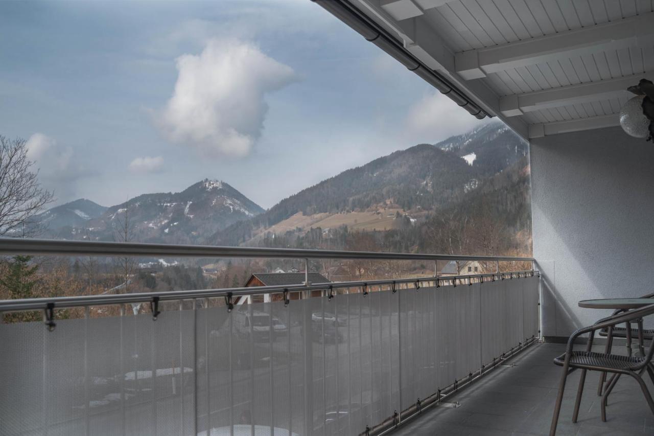 Naturparkresort Xeisblick Palfau Zewnętrze zdjęcie