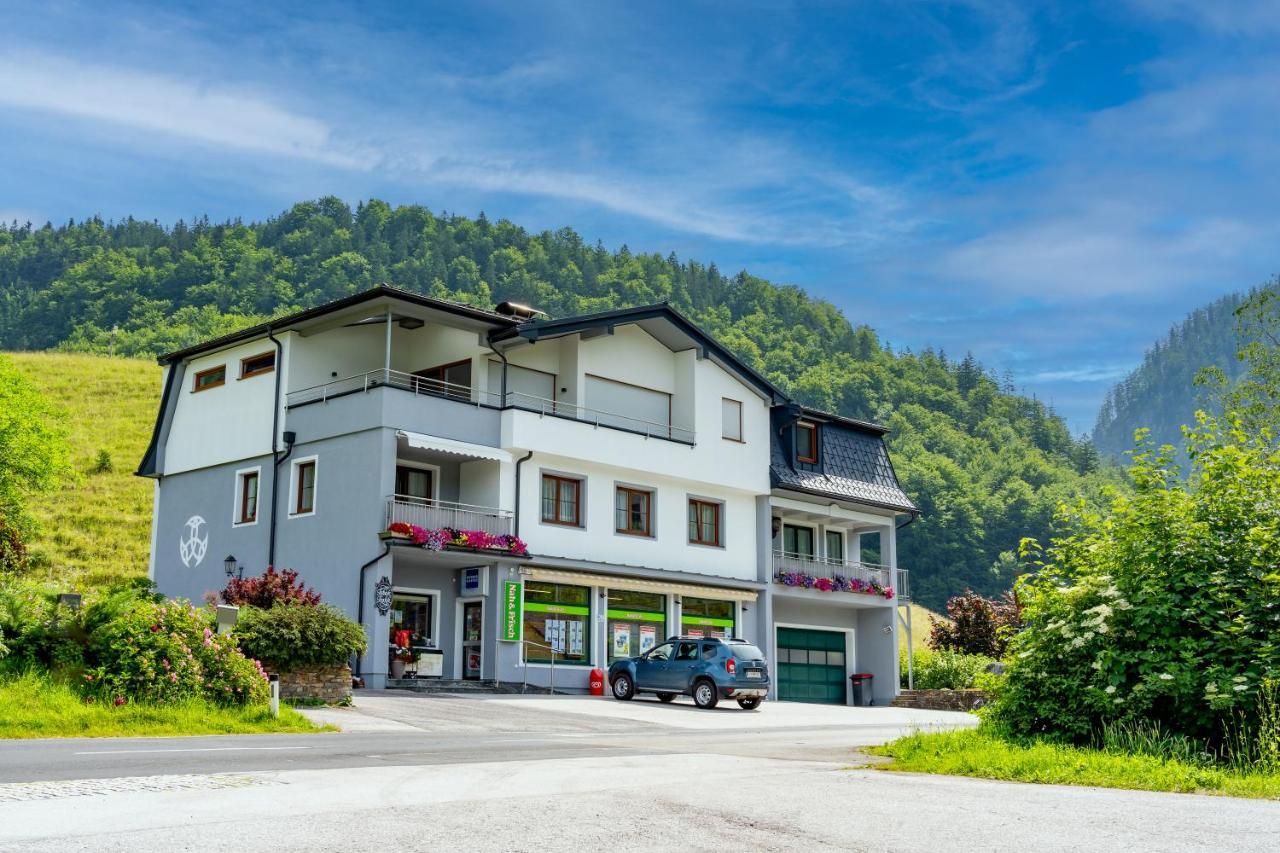 Naturparkresort Xeisblick Palfau Zewnętrze zdjęcie