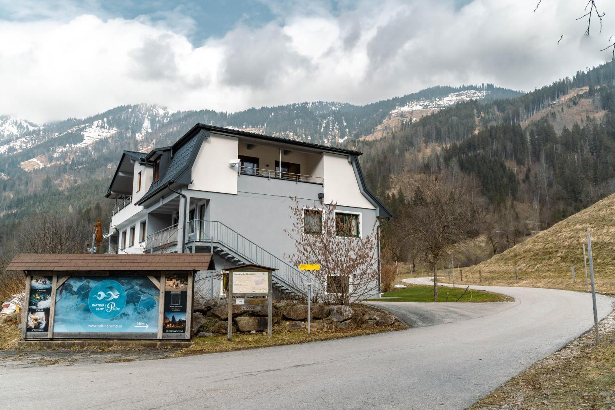 Naturparkresort Xeisblick Palfau Zewnętrze zdjęcie