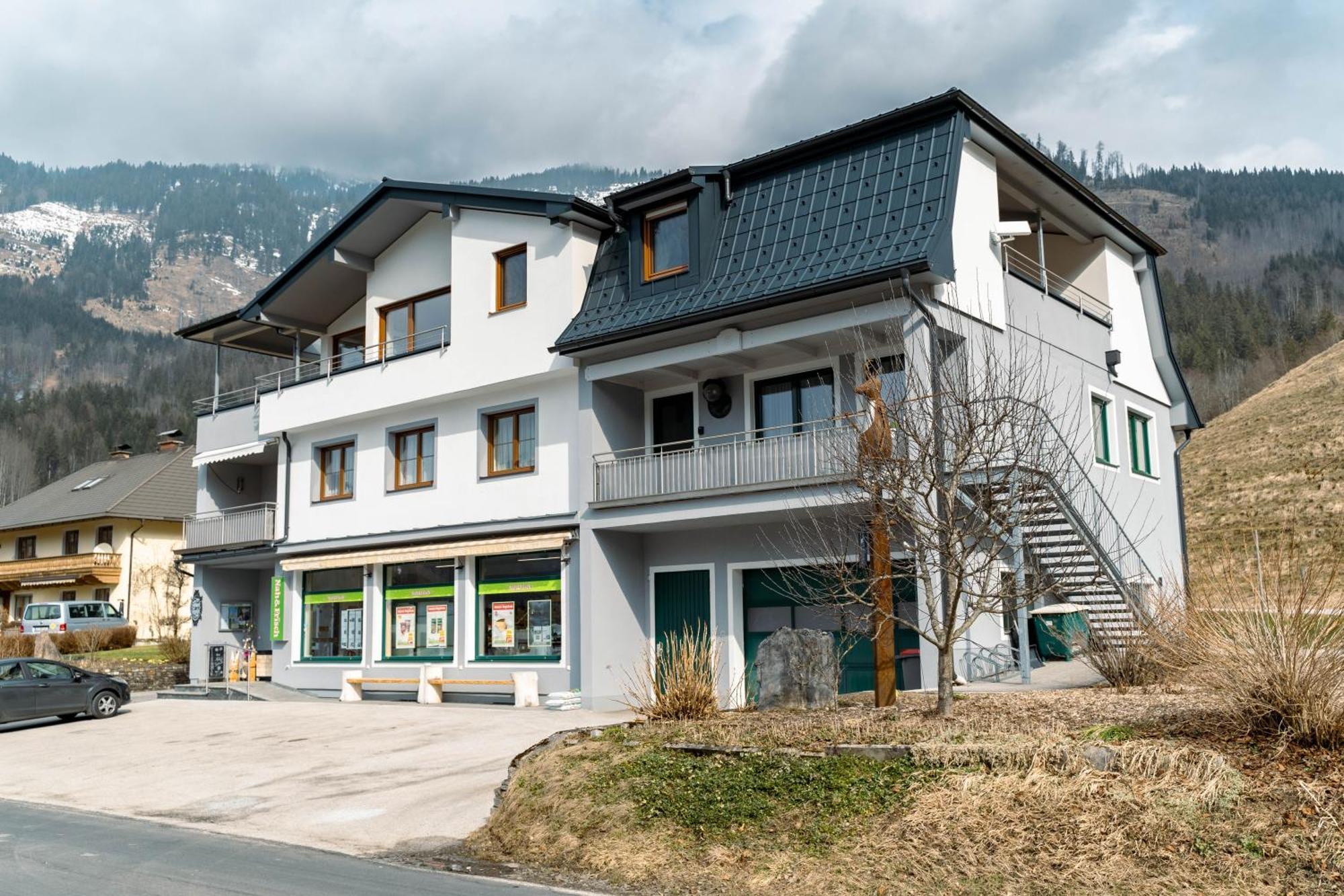 Naturparkresort Xeisblick Palfau Zewnętrze zdjęcie